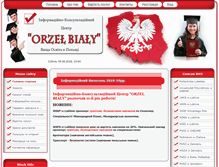 Tablet Screenshot of euro-cursy.com